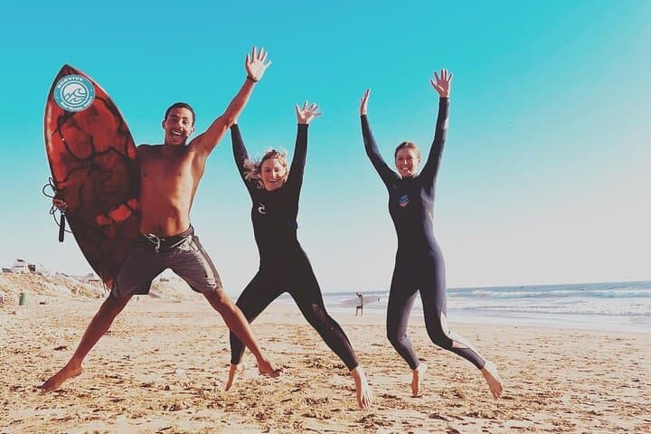 Taghazout Surf Lessons with Mehdi — Learn to Surf in Morocco photo 2