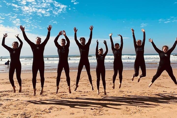 Taghazout Surf Lessons with Mehdi — Learn to Surf in Morocco photo 6