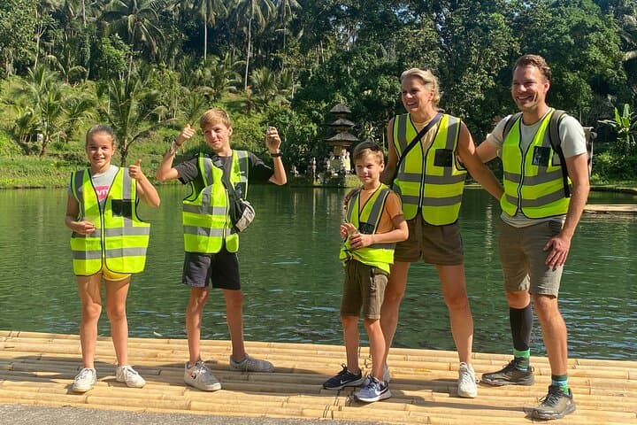Full-Day Bali Scooter Tour: 5 Elements Ubud Scooter Adventure photo 6