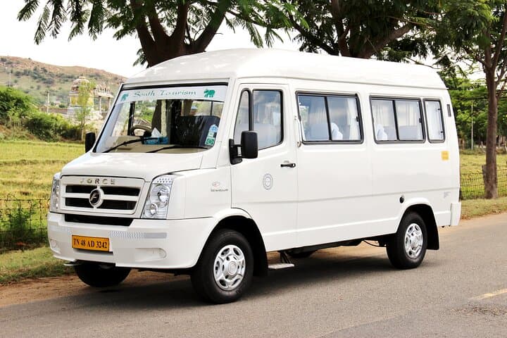 Private Chennai to Pondicherry 2-Day Sightseeing: Temples, Promenade & Auroville photo 5
