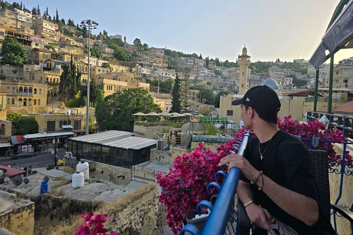 Explore As-Salt: Private Daily Life Walking Tour with Optional Lunch