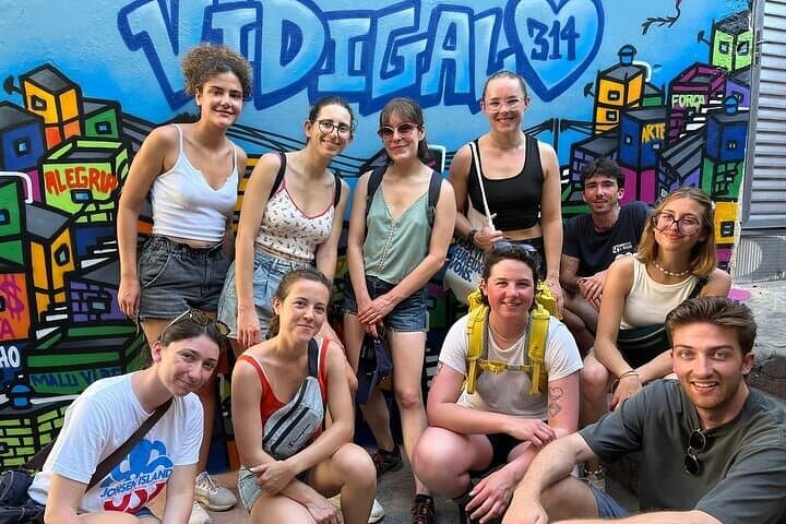 Vidigal Favela Hike: 2.5‑Hour Circuit to Rio’s Best Coastal Viewpoints photo 4