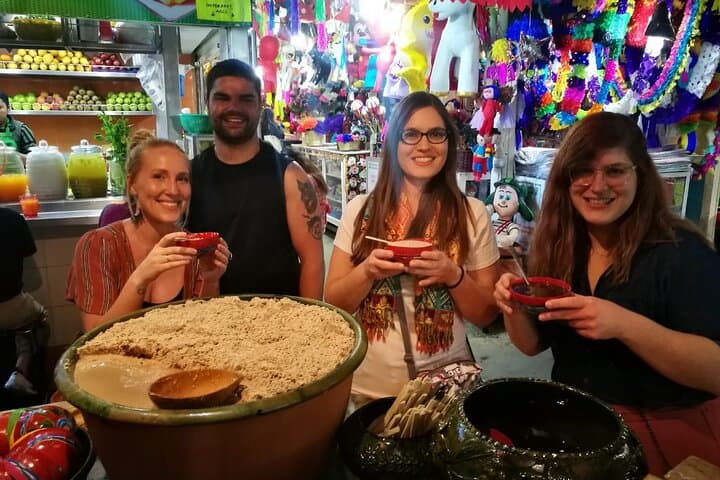 Private Oaxaca Walking Tour: Historic Center & Street Food Tasting