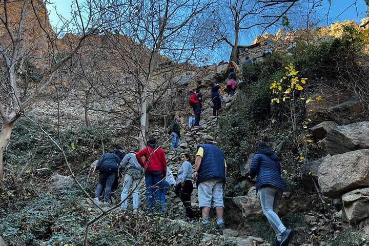 Ourika Valley Waterfalls: Guided Atlas Day Trip with Berber Lunch from Marrakech photo 2