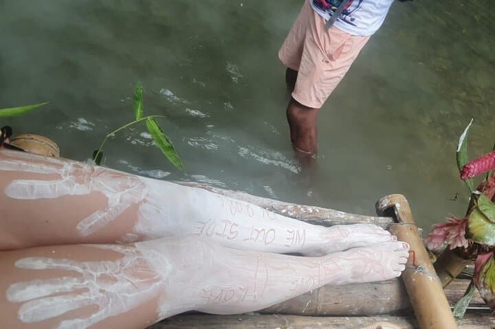 Private Lethe Bamboo River Rafting in Montego Bay — River Rafting & Y.S. Falls Combo photo 5