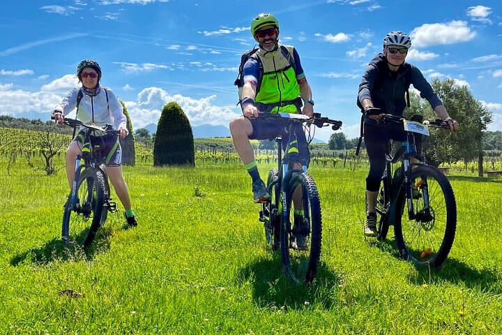 E-bike Wine Tour: The Juice of Romagna from Forlì