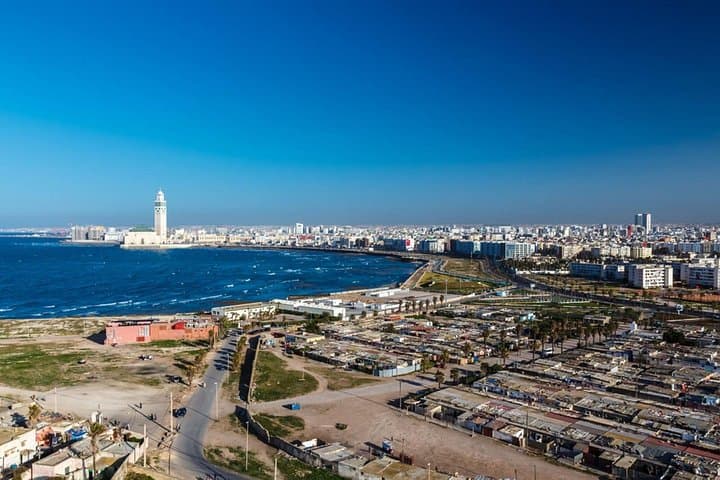 Half-Day Casablanca Highlights: Hassan II Mosque and Habous Quarter Tour photo 1