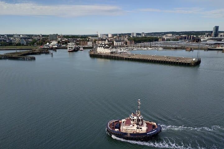 Southampton Cruise Port to Heathrow — Luxury Private Transfer