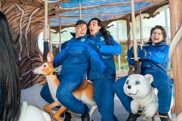 Inside Snow Abu Dhabi: An Indoor Winter Park Adventure on Yas Island photo 6