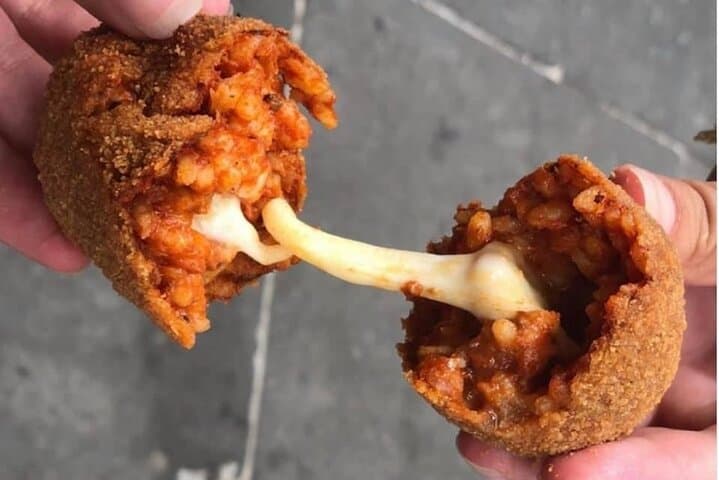 Rome Street Food Tour — Eat Like a Local: Supplì, Pizza al Taglio & Gelato photo 6