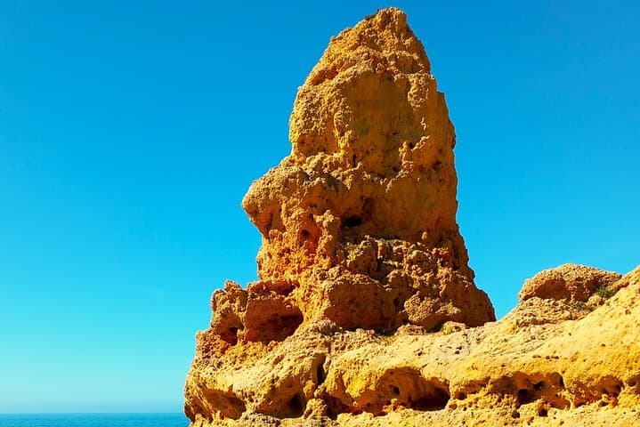 Algarve Coast Tour: Boat Trip to Benagil Caves, Cliffs & Lagos photo 5