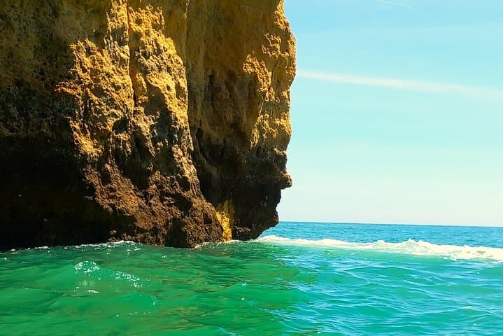 Algarve Coast Tour: Boat Trip to Benagil Caves, Cliffs & Lagos photo 6