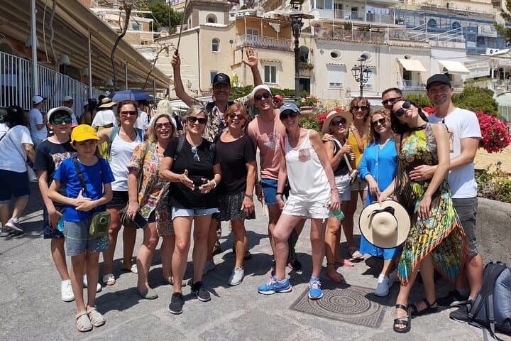 Capri in a Day: Hydrofoil to the Piazzetta, Gardens & Faraglioni photo 2