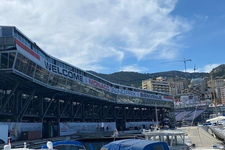 Inside Monaco's F1: Private Grand Prix Track Tour & Historic Highlights photo 4