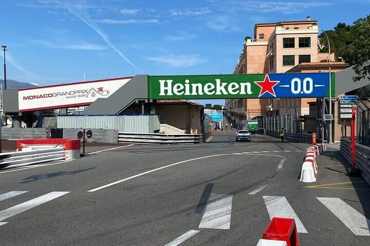 Inside Monaco's F1: Private Grand Prix Track Tour & Historic Highlights photo 6
