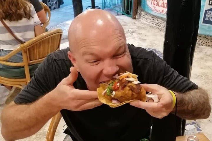 Cancun Taco Tour: Downtown Taco Attack — Tacos, Tequila & Street Food Guide photo 1