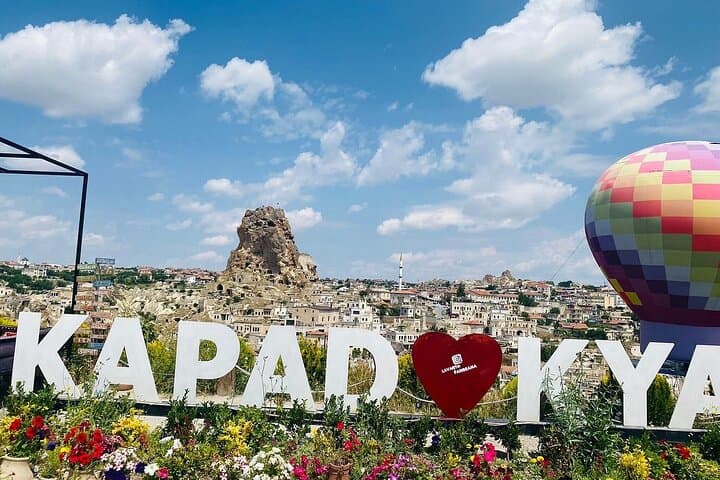 2-Day Cappadocia Escape: Göreme Cave Hotels, Red Valley Hikes & Optional Balloon Ride