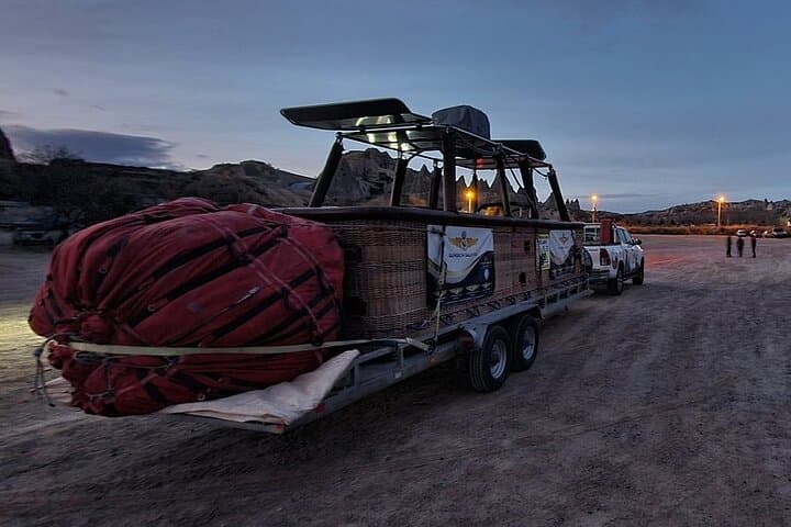 2-Day Cappadocia Escape: Göreme Cave Hotels, Red Valley Hikes & Optional Balloon Ride photo 2