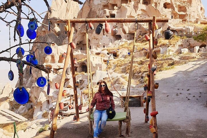 2-Day Cappadocia Escape: Göreme Cave Hotels, Red Valley Hikes & Optional Balloon Ride photo 3