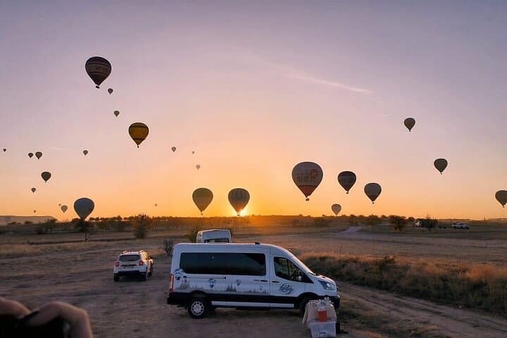 2-Day Cappadocia Escape: Göreme Cave Hotels, Red Valley Hikes & Optional Balloon Ride photo 4