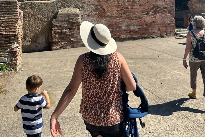 Family-Friendly Ancient Olympia Private Guided Tour — Kid-Focused Museum & Ruins Experience photo 4