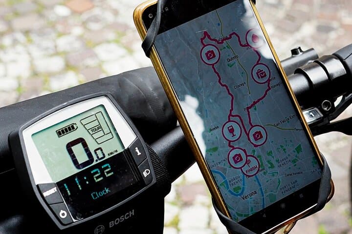 E-Bike Wine Tour Through Valpolicella Classica: Amarone Tasting & Countryside Ride photo 3