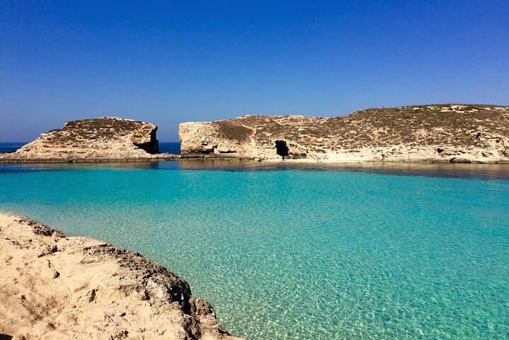 Private Boat Tour to Comino’s Blue & Crystal Lagoons — Snorkel, Caves, and Secluded Beaches photo 2