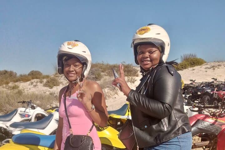 Sandboarding Atlantis Dunes — 4x4 Sand Slides Near Cape Town photo 6