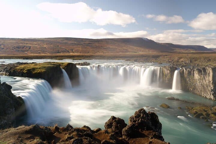 Goðafoss and Akureyri Botanic Garden: Half-Day Shore Excursion from Akureyri photo 2