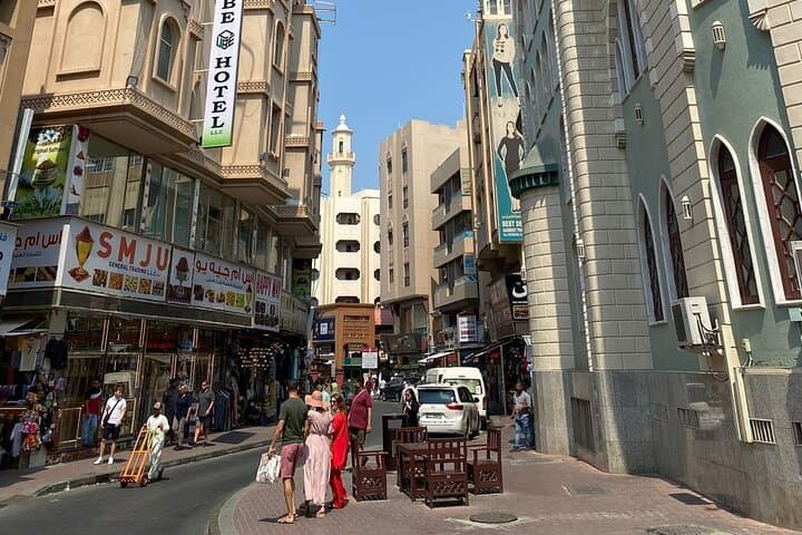 Half-Day Dubai Highlights: Blue Mosque, Burj Al Arab & Old Souk Tour photo 3