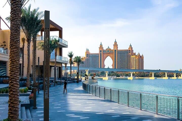 Half-Day Dubai Highlights: Blue Mosque, Burj Al Arab & Old Souk Tour photo 6