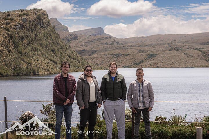Sumapaz Moorland Hike: Day Trip to Boca Grande Lake and Paramo Birding photo 2