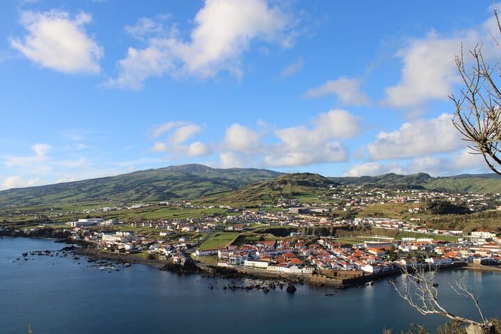 Half-Day Faial Island Tour: Caldeira, Capelinhos Volcano & Coastal Viewpoints