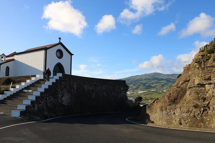 Half-Day Faial Island Tour: Caldeira, Capelinhos Volcano & Coastal Viewpoints photo 2