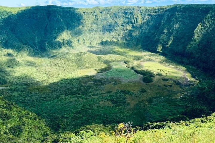 Half-Day Faial Island Tour: Caldeira, Capelinhos Volcano & Coastal Viewpoints photo 3
