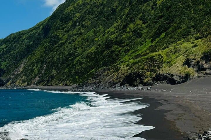 Half-Day Faial Island Tour: Caldeira, Capelinhos Volcano & Coastal Viewpoints photo 4