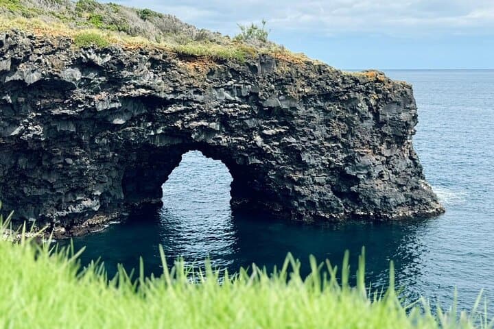 Half-Day Faial Island Tour: Caldeira, Capelinhos Volcano & Coastal Viewpoints photo 6