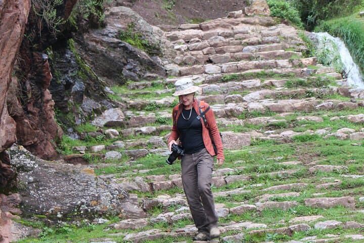 4-Day Inca Jungle Trail Adventure to Machu Picchu from Cusco photo 3