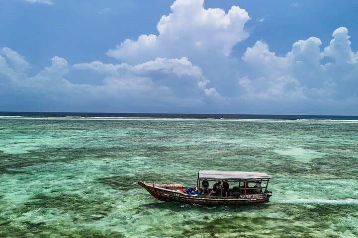 Beginner Scuba Diving Course in Zanzibar: Pool Training and Two Indian Ocean Dives photo 5