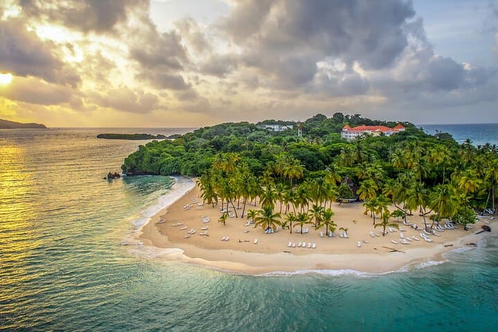 Samaná Whale Watching & Cayo Levantado Day Trip — Los Haitises Adventure