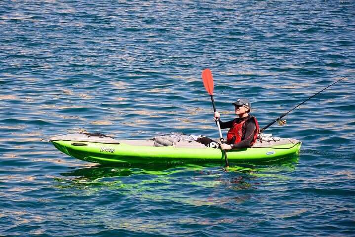 Private Morning Kayak Tour to Gozo & Comino Blue Lagoon