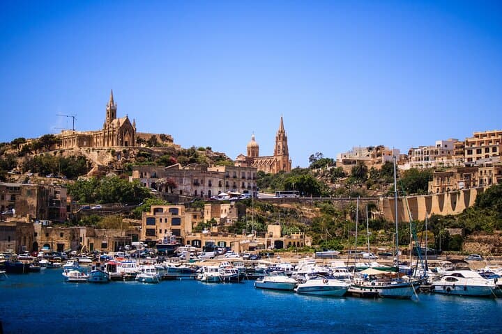 Private Full-Day Gozo Tour: Dwejra, Ggantija & Coastal Wonders photo 2