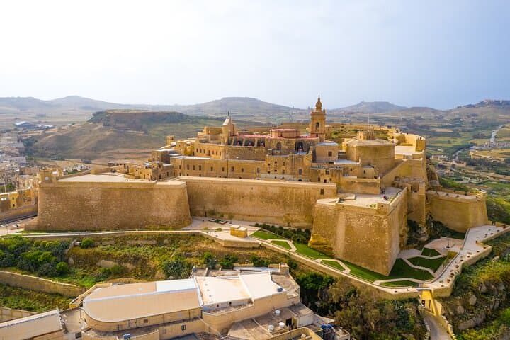 Gozo Scenic Highlights Private Shore Tour | 4-Hour Jeep Adventure photo 2