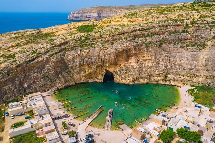 Gozo Scenic Highlights Private Shore Tour | 4-Hour Jeep Adventure photo 5