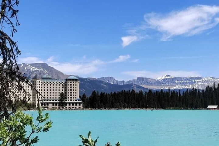 Lake Louise, Moraine & Emerald Lake Day Tour from Calgary photo 2