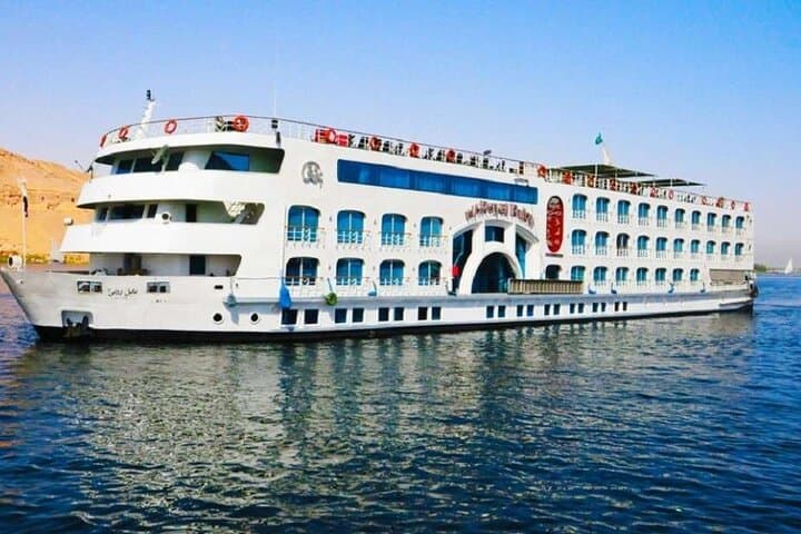 Egypt Luxury Tour: Pyramids to Paradise — 10-Day Nile, Temples & Red Sea Adventure