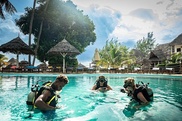 Zanzibar 2-Day PADI Scuba Diver Course — Learn to Dive to 12m in the Indian Ocean photo 2