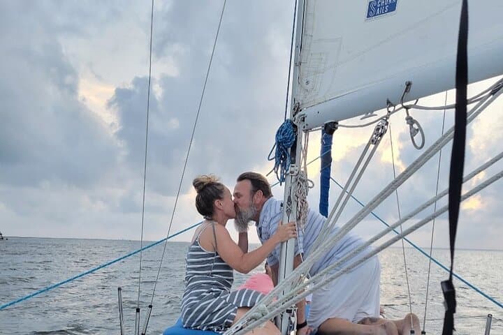 Private 2-Hour Jolly Mon Sailing Adventure — Pensacola Beach photo 4