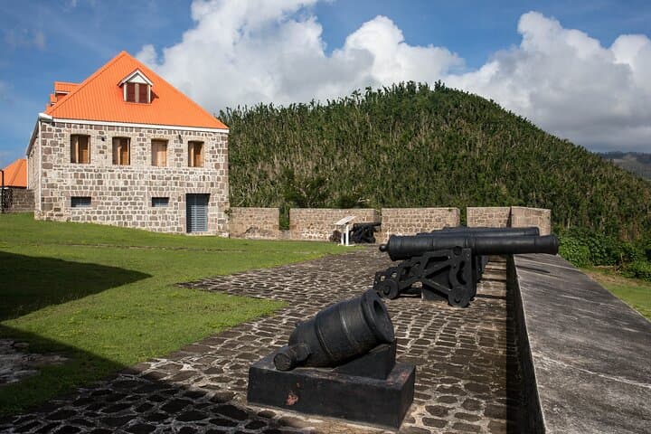 Private Northern Tour: Indian River, Cold Soufriere & Fort Shirley in Dominica photo 2