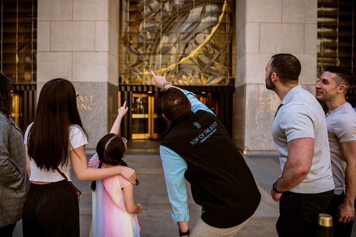 Exploring Rockefeller Center: A 60–75 Minute Art & Architecture Walking Tour photo 2